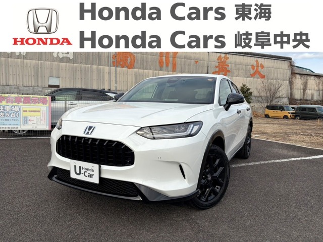 &nbsp;Honda　ZR-V&nbsp;e:HEV   Z 　ブラックスタイル｜鵜沼西店