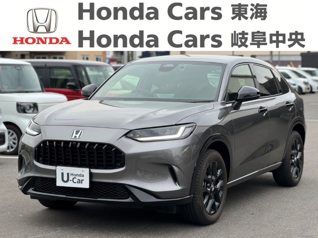 &nbsp;Honda　ZR-V&nbsp;e:HEV Z BLACK STYLE｜安城住吉店