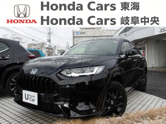 &nbsp;Honda　ZR-V&nbsp;Z ブラックスタイル｜古城店
