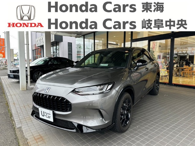 &nbsp;Honda　ZR-V&nbsp;e:HEV Z BLACK STYLE｜蟹江店