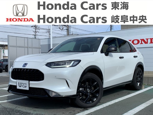 &nbsp;Honda　ZR-V&nbsp;e:HEV Z BLACK STYLE｜七宝店