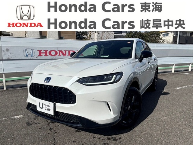 &nbsp;Honda　ZR-V&nbsp;e:HEV Z BLACK STYLE｜豊明北店