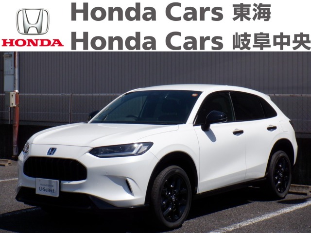 &nbsp;Honda　ZR-V&nbsp;e:HEV Z BLACK STYLE｜U-Select大垣