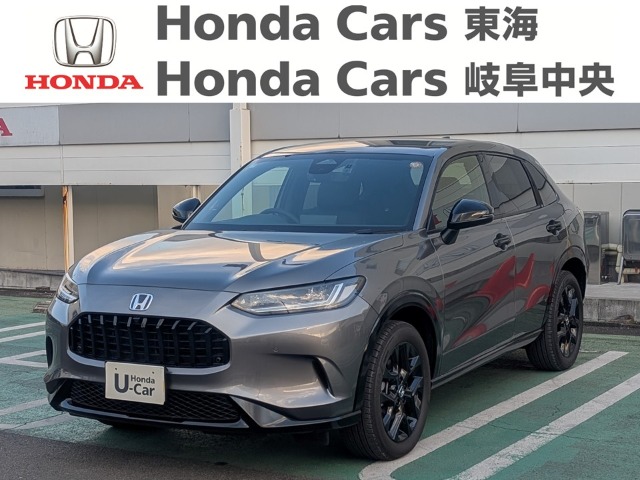 &nbsp;Honda　ZR-V&nbsp;e:HEV Zブラックスタイル｜富木島店