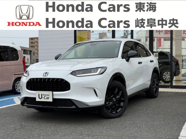 &nbsp;Honda　ZR-V&nbsp;e:HEV Z BLACK STYLE｜名和店