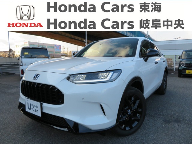 &nbsp;Honda　ZR-V&nbsp;e:HEV Z ブラックスタイル｜楠インター店
