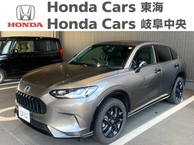 &nbsp;Honda　ZR-V&nbsp;e:HEV Z ブラックスタイル｜長良北店