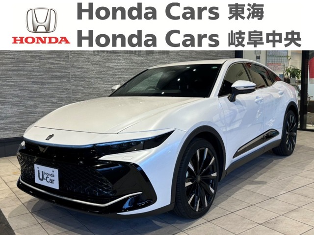 &nbsp;トヨタ　クラウンクロスオーバー&nbsp;RS　アドバンスド｜南陽店