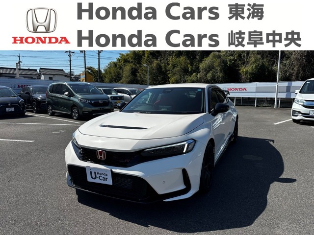 &nbsp;Honda　シビック&nbsp;タイプR｜加木屋店