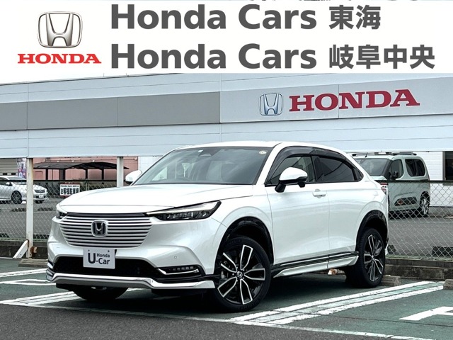 &nbsp;Honda　ヴェゼル&nbsp;e：HEV　Z｜河渡店