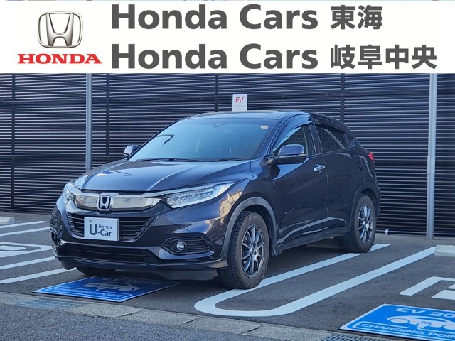 &nbsp;Honda　ヴェゼル&nbsp;X　Honda　SENSING｜大垣新田店