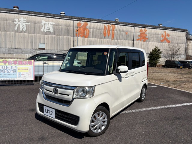 &nbsp;Honda　N-BOX&nbsp;G-L　ホンダセンシング｜鵜沼西店