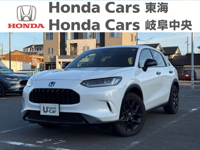 &nbsp;Honda　ZR-V&nbsp;e:HEV Z BLACK STYLE｜名和店