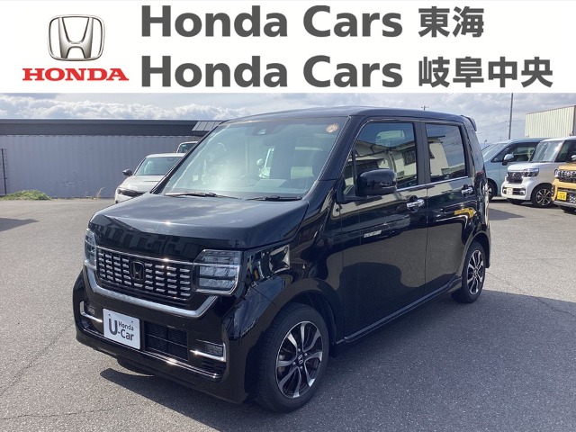 &nbsp;Honda　N-WGN&nbsp;Custom L-Honda SENSING｜津島神尾店