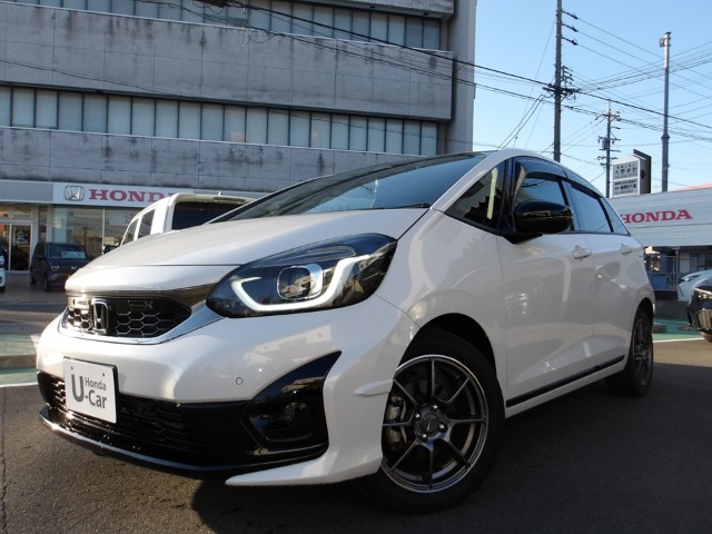 &nbsp;Honda　フィット ハイブリッド&nbsp;e:HEV モデューロX｜古城店