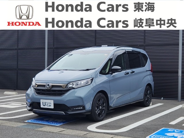 &nbsp;Honda　フリード＋&nbsp;CROSSTAR　BK　STYLE｜大垣新田店