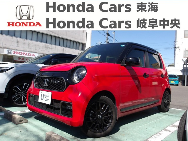 &nbsp;Honda　N-ONE&nbsp;RS｜古城店