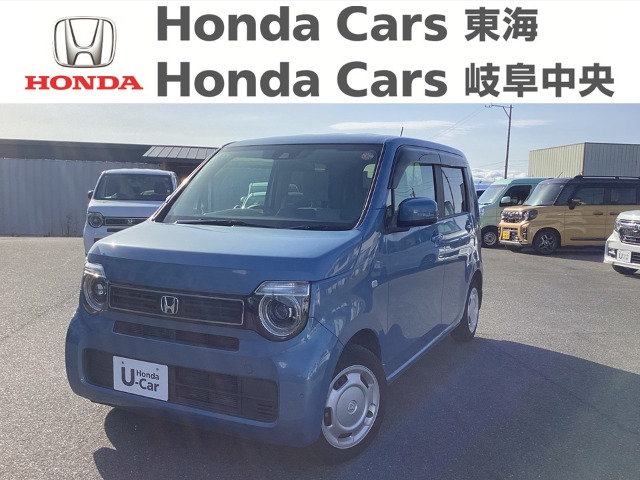 &nbsp;Honda　N-WGN&nbsp;L・Honda SENSING｜津島神尾店