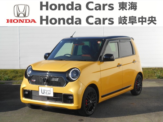 &nbsp;Honda　N-ONE&nbsp;RS｜稲沢店