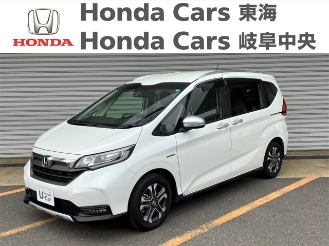 &nbsp;Honda　フリード&nbsp;ハイブリッド クロスター ホンダセンシング｜一宮濃尾大橋店