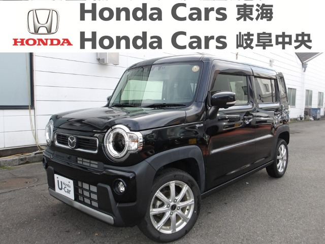 &nbsp;マツダ　フレアクロスオーバー&nbsp;4WDハイブリッドXTスペシャル｜古城店