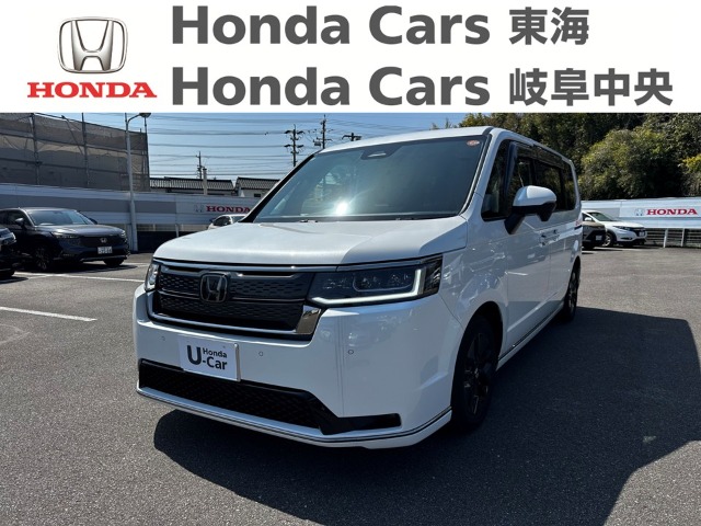 &nbsp;Honda　ステップワゴン&nbsp;スパーダ｜加木屋店