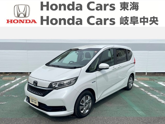 &nbsp;Honda　フリード&nbsp;ハイブリッドGホンダセンシング｜国府宮店
