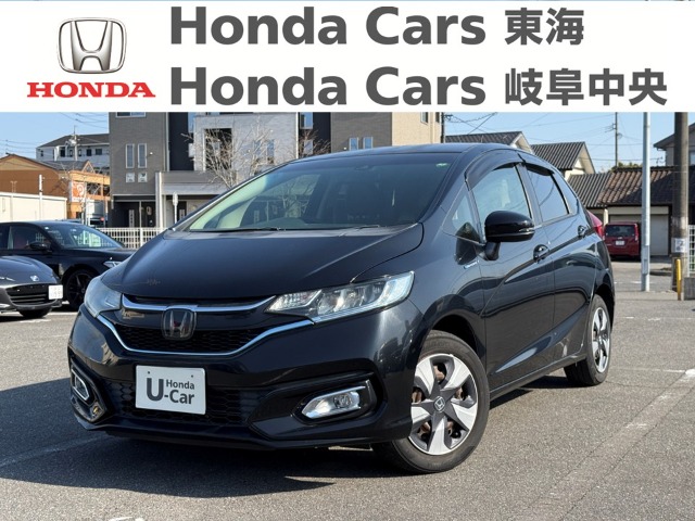 &nbsp;Honda　フィット&nbsp;ＨＹＢＲＩＤ・Ｌ　Ｈｏｎｄａ　ＳＥＮＳＩＮＧ｜名和店