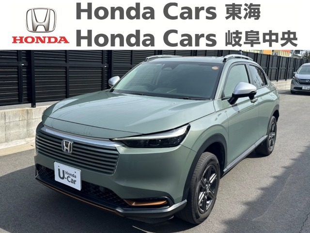 &nbsp;Honda　ヴェゼル&nbsp;e:HEV　X　ハントパッケージ｜南陽店