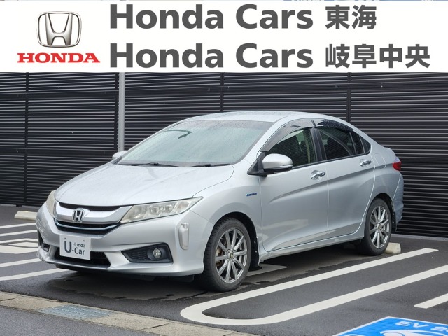 &nbsp;Honda　グレイス&nbsp;HYBRID　EX｜大垣新田店