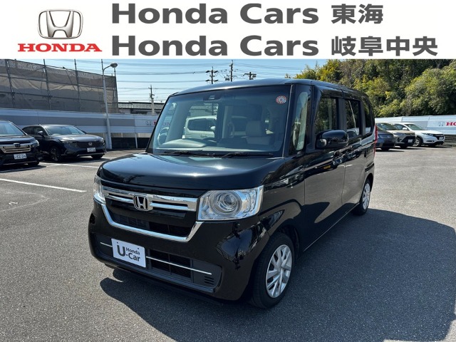 &nbsp;Honda　N-BOX&nbsp;L｜加木屋店