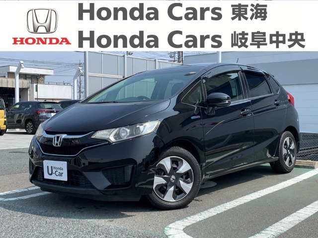 &nbsp;Honda　フィット&nbsp;ハイブリッドＦパッケージ｜七宝店