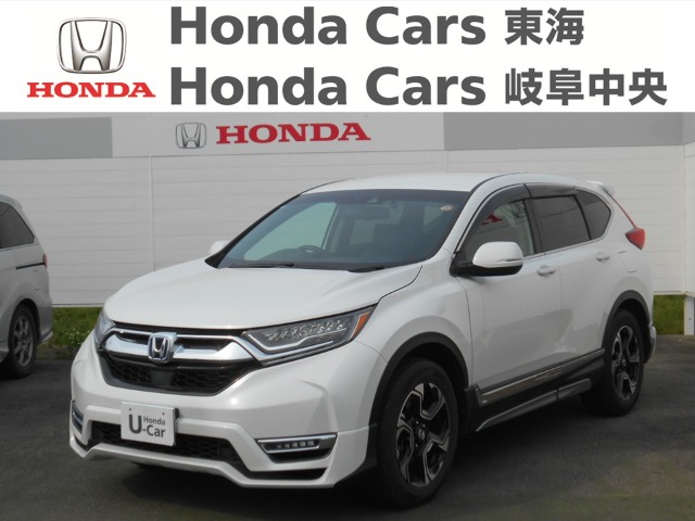 &nbsp;Honda　CR-V&nbsp;e:HEV　ＥＸ｜稲沢店
