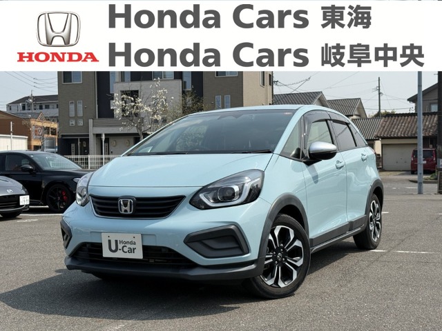 &nbsp;Honda　フィット&nbsp;e:HEV CROSSTAR｜名和店