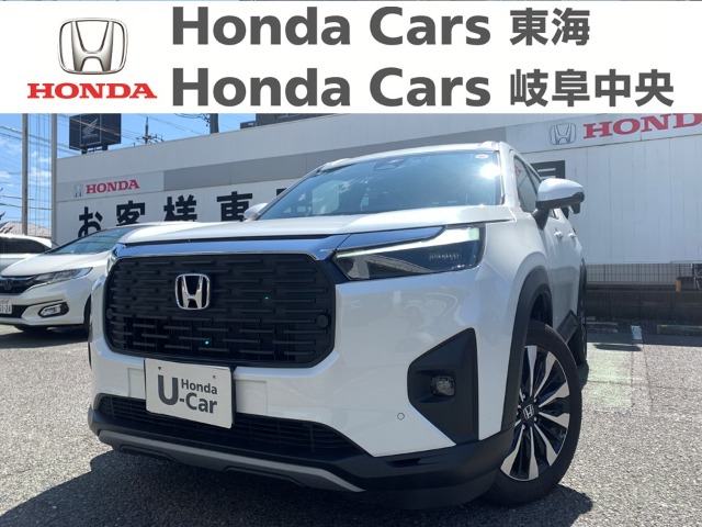 &nbsp;Honda　WR-V&nbsp;Ｚ｜中小田井店