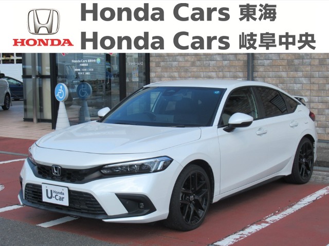&nbsp;Honda　シビック&nbsp;ＥＸ｜大垣静里店