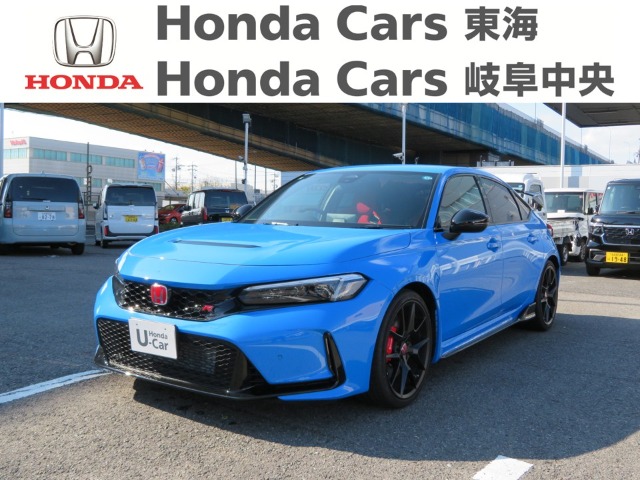 &nbsp;ホンダ　CIVIC TYPE R&nbsp;｜楠インター店