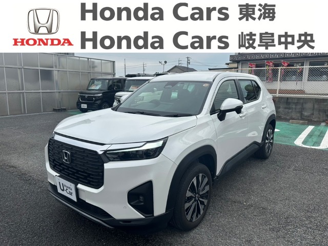 &nbsp;Honda　WR-V&nbsp;Z｜蟹江店