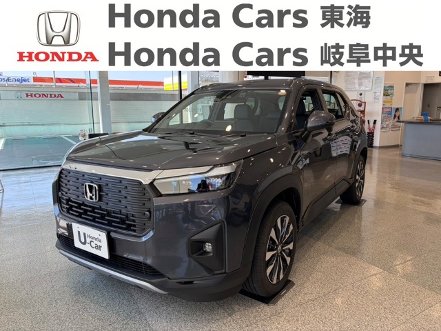 &nbsp;Honda　WR-V&nbsp;Z｜鵜沼西店