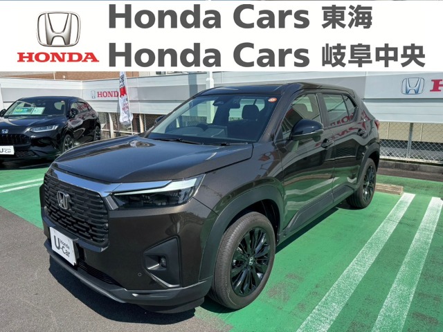 &nbsp;Honda　WR-V&nbsp;Z+　BLACKSTYLE｜北一色店
