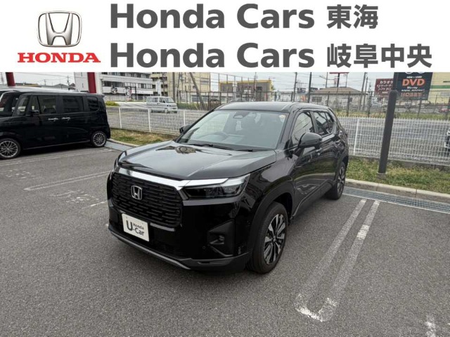 &nbsp;Honda　WR-V&nbsp;Z｜大垣八島バイパス店