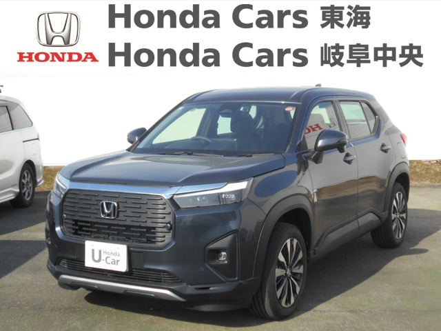 &nbsp;Honda　WR-V&nbsp;Z｜稲沢店