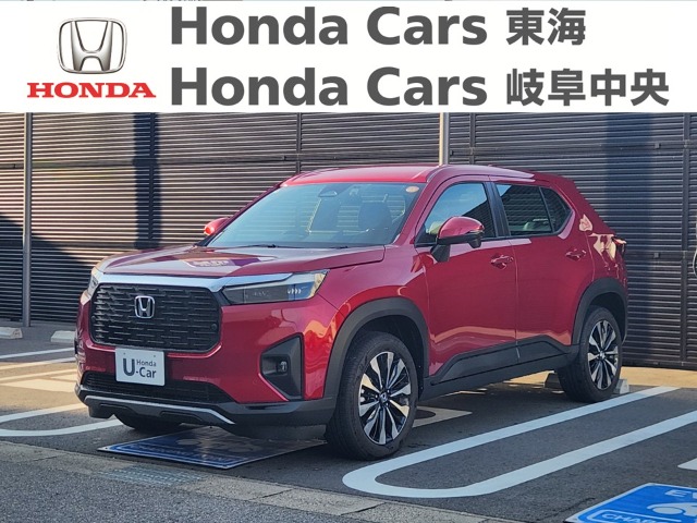 &nbsp;Honda　WR-V&nbsp;Z｜大垣新田店