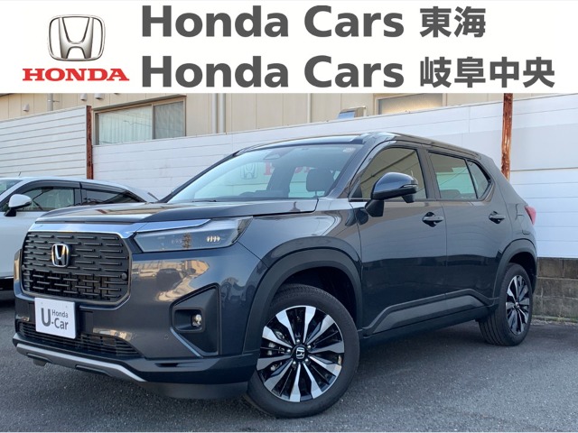 &nbsp;Honda　WR-V&nbsp;Z｜七宝店