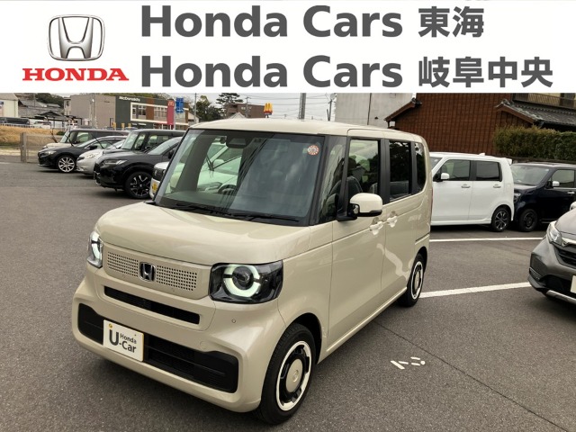 &nbsp;Honda　N-BOX&nbsp;N-BOX｜半田青山店