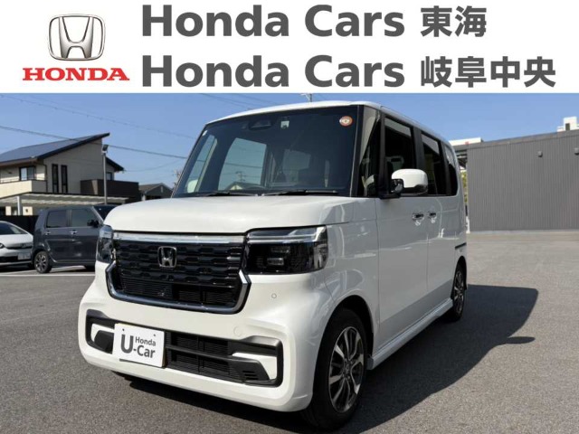 &nbsp;Honda　N-BOX&nbsp;Custom｜安城住吉店