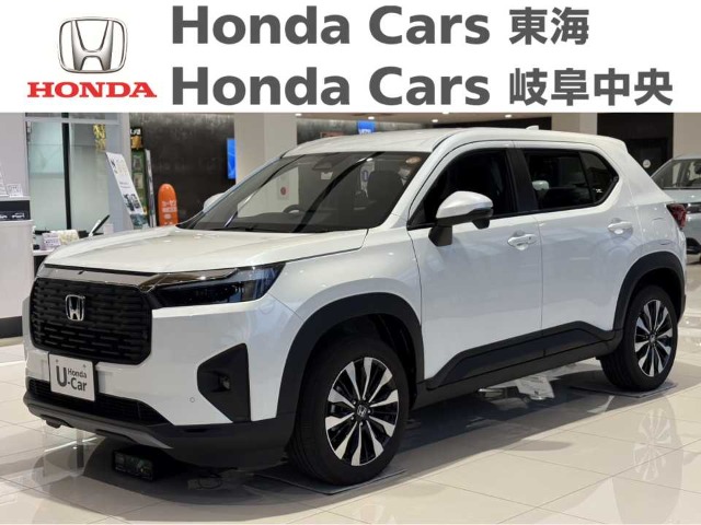 &nbsp;Honda　WR-V&nbsp;Z｜安城住吉店