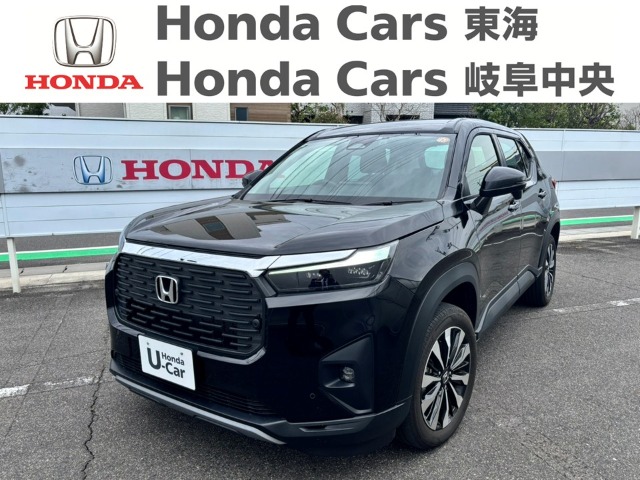 &nbsp;Honda　WR-V&nbsp;Z｜豊明北店