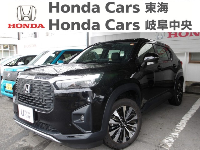 &nbsp;Honda　WR-V&nbsp;Z｜古城店