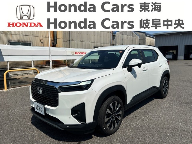 &nbsp;Honda　WR-V&nbsp;Z｜半田乙川店